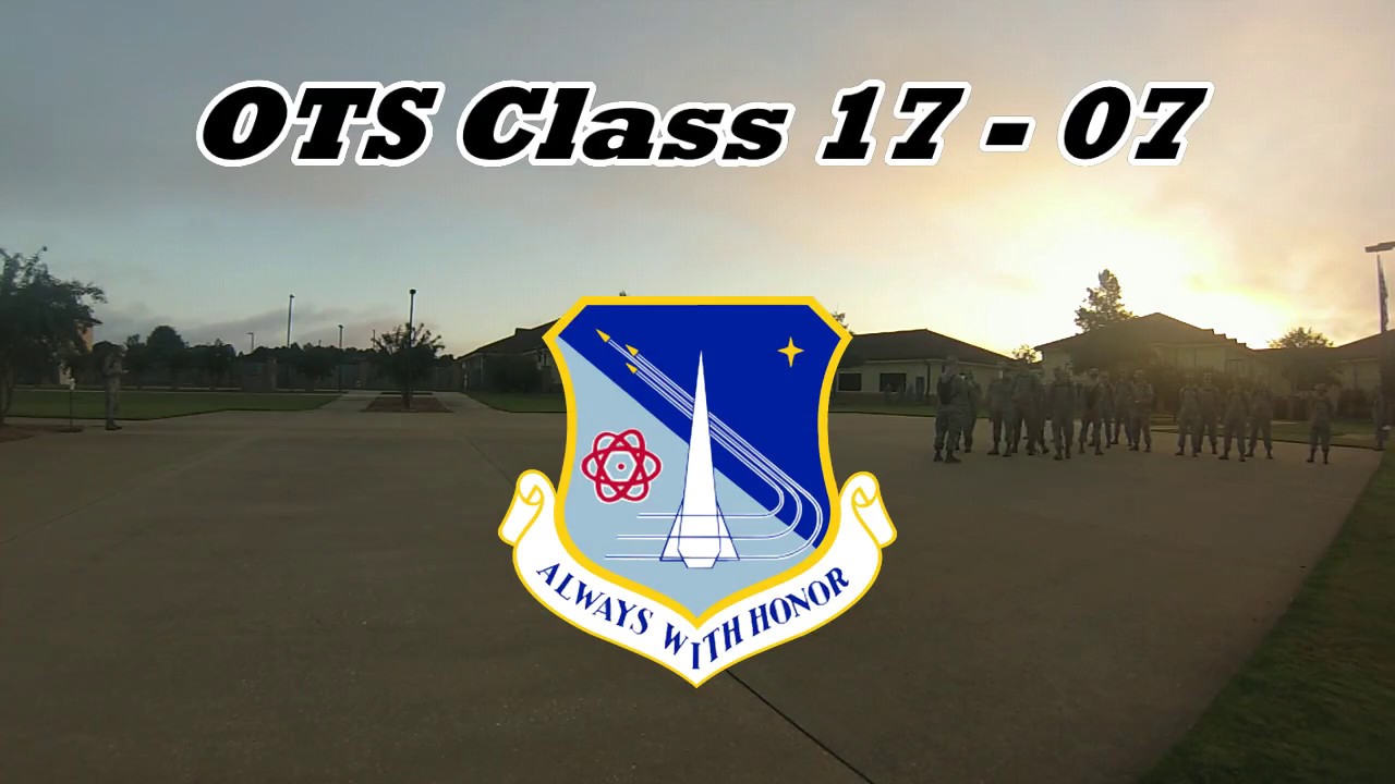 OTS Class 17-07 Video