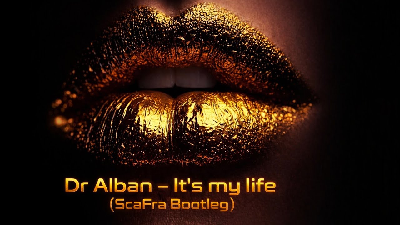 Dr Alban &ndash; It&rsquo;s My Life (ScaFra Bootleg)