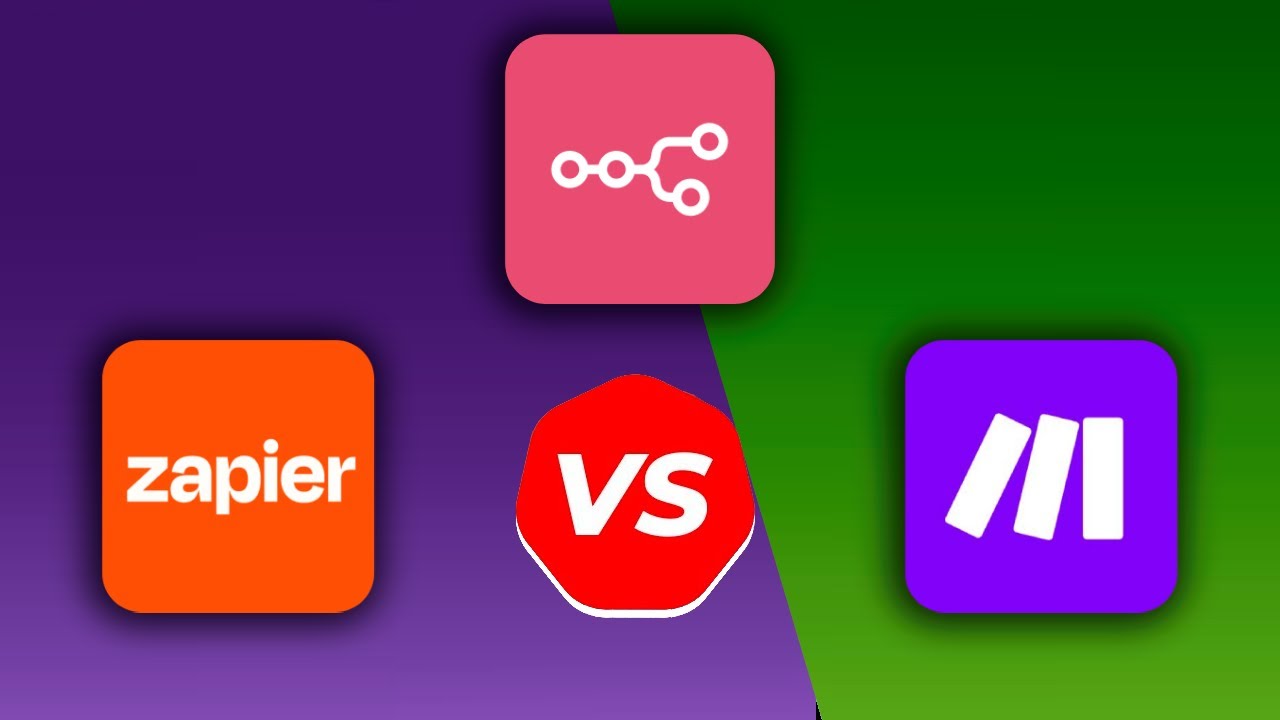 Zapier vs Make vs N8N (2025) | Which One is Better?