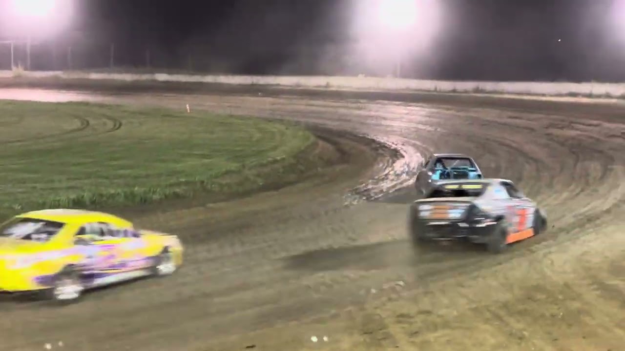 ERIEZ SPEEDWAY feature ￼6/22/25