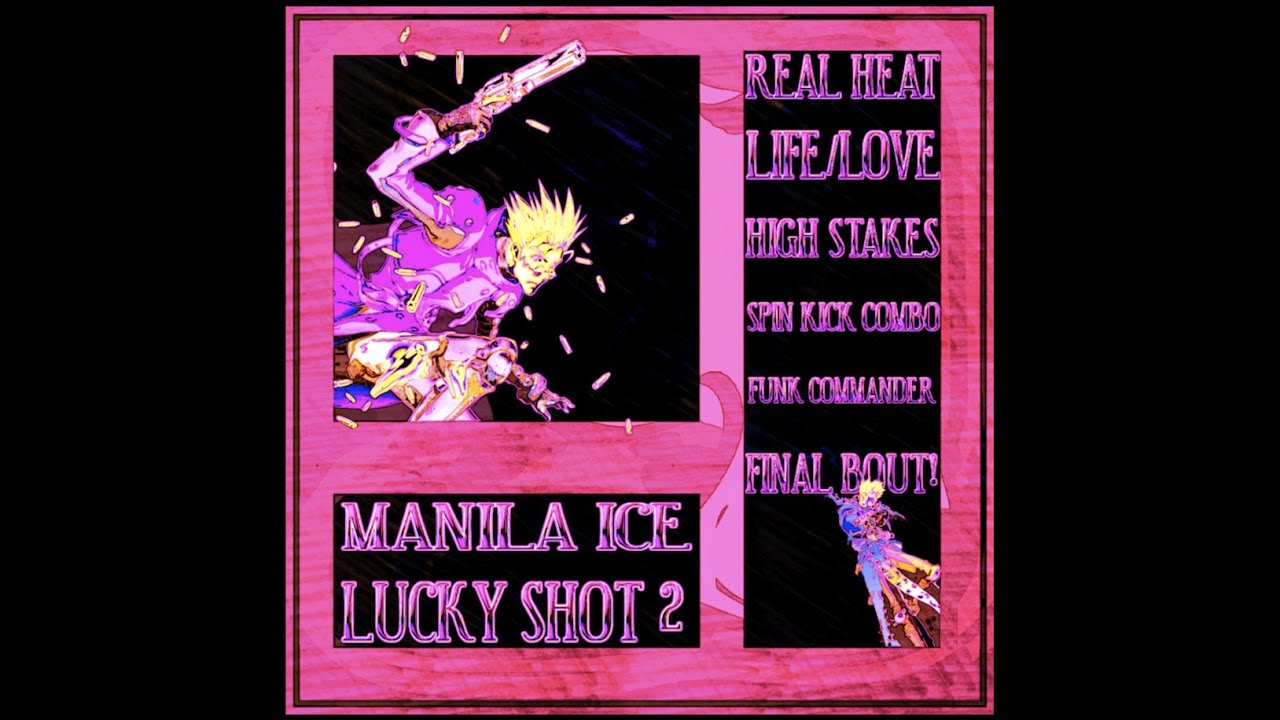 Manila Ice • Lucky Shot 2 (Full Album)