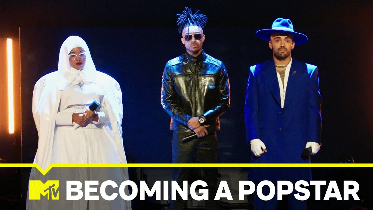 The WINNER of Becoming a Popstar Is Announced! ⭐️ MTV's Becoming a Popstar