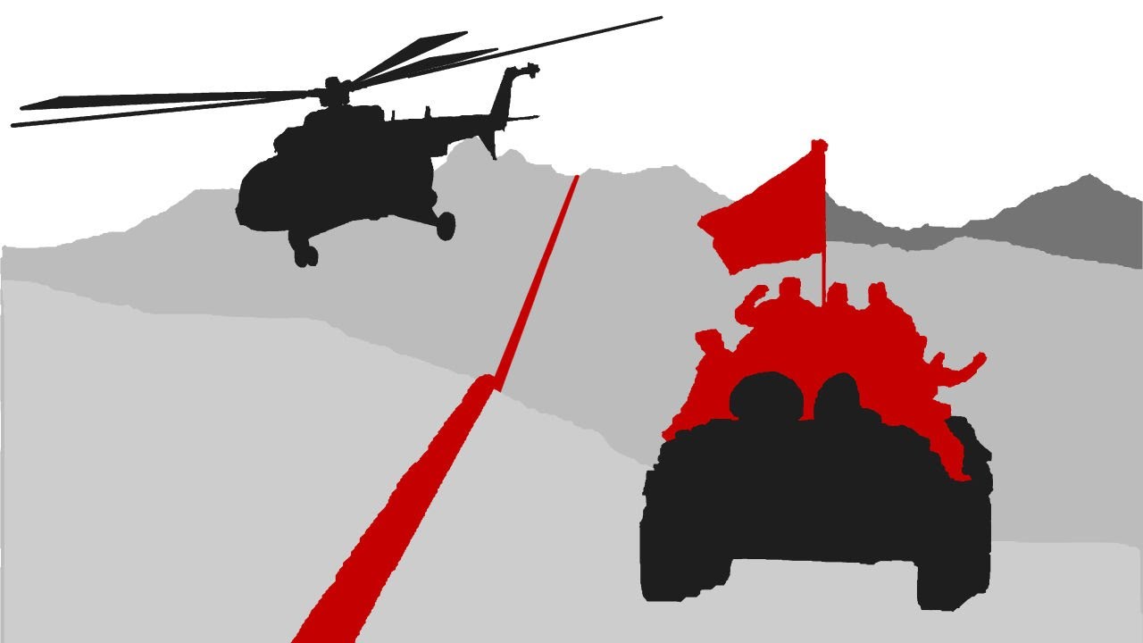 Fuel To The Fire: The 276th Pipeline Brigade in Afghanistan