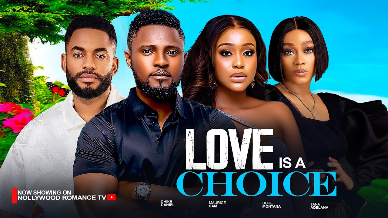 FIRST LOVE FEELINGS - MAURICE SAM, UCHE MONTANA, FRANCES BEN CHIKE DANIEL 2026 Latest Trending Movie