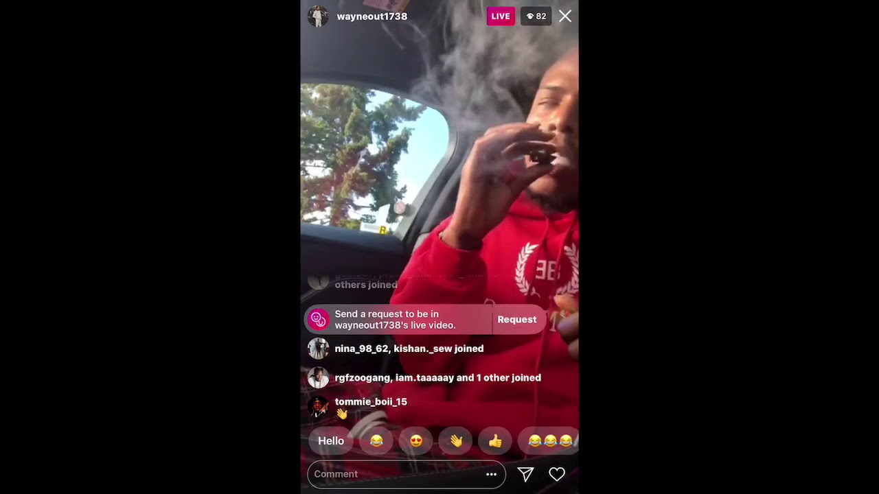 Fetty Wap: King Zoo Snippets (Part 10) {Livestream}
