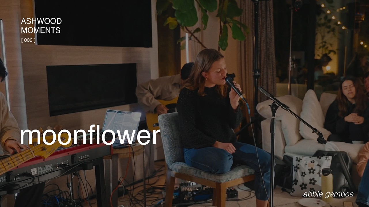 Ashwood Moments | moonflower | Abbie Gamboa
