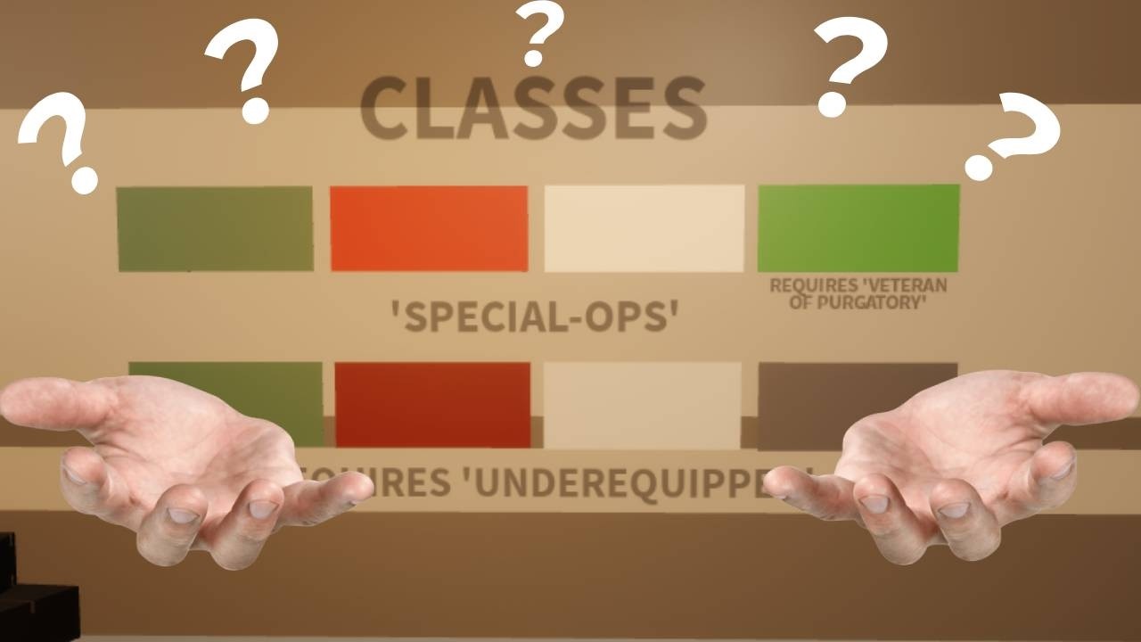 who is the best class in examination? | roblox examination