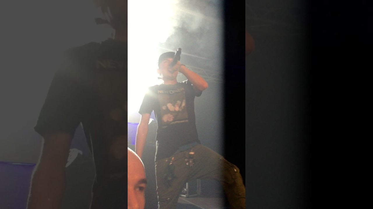 Drank & Drugs - Lil'Kleine (Rondpunt 26 @ Genk)