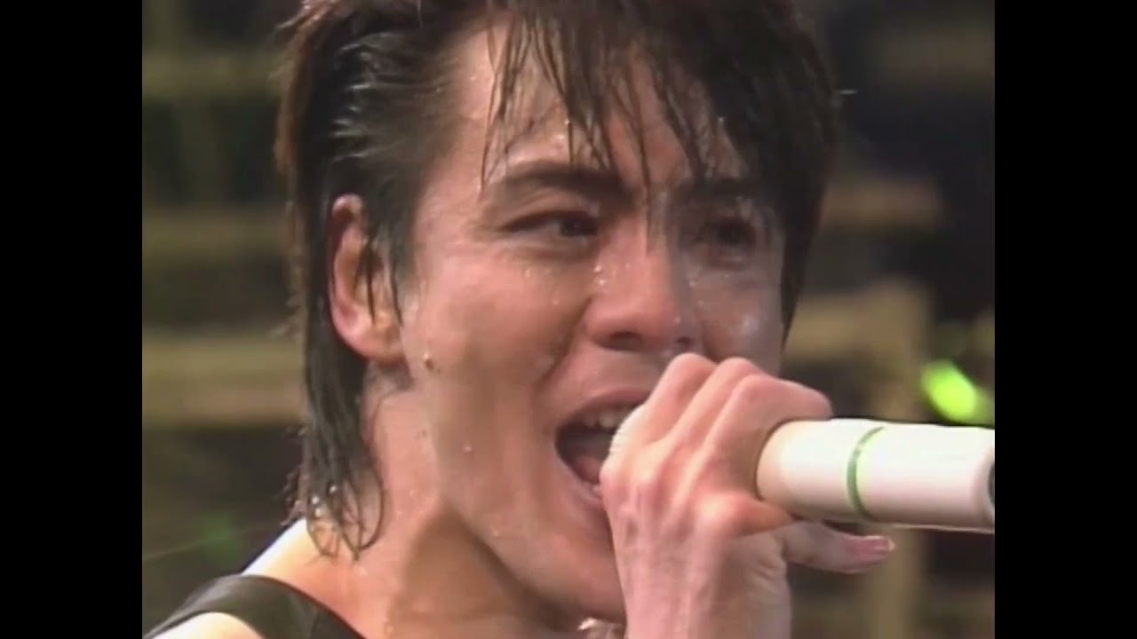 BOØWY/ ONLY YOU 1986 -1988