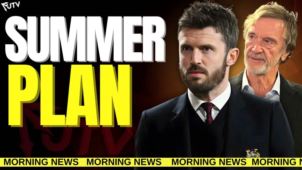 Carrick’s Impact Has Changed United’s Summer Thinking?