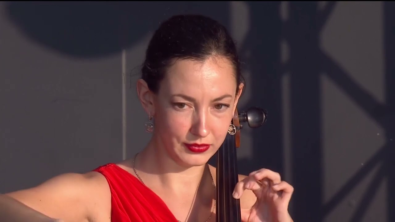 Tiziano Bedetti - Capriccio performed by cellist Yevgenia Boginskaya  at Expo Dubai 2020
