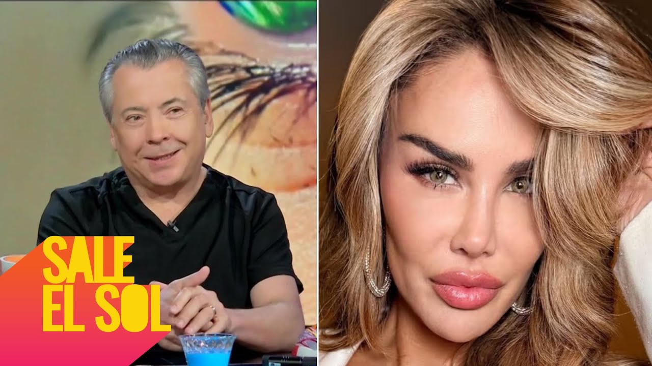 CASO NINEL CONDE: ¿Es seguro el CAMBIO de COLOR de los OJOS? El Dr. César Sánchez nos explica