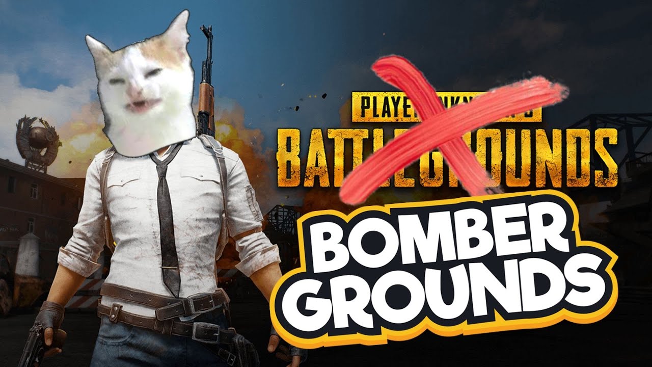 УБИЙЦА PUBG И САМАЯ МИЛАЯ КОРОЛЕВСКАЯ БИТВА - Bombergrounds: Battle Royale