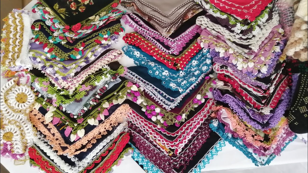 El Emeği Çeyizlerim 🌺 Sandık Çeyizlerim 🎀