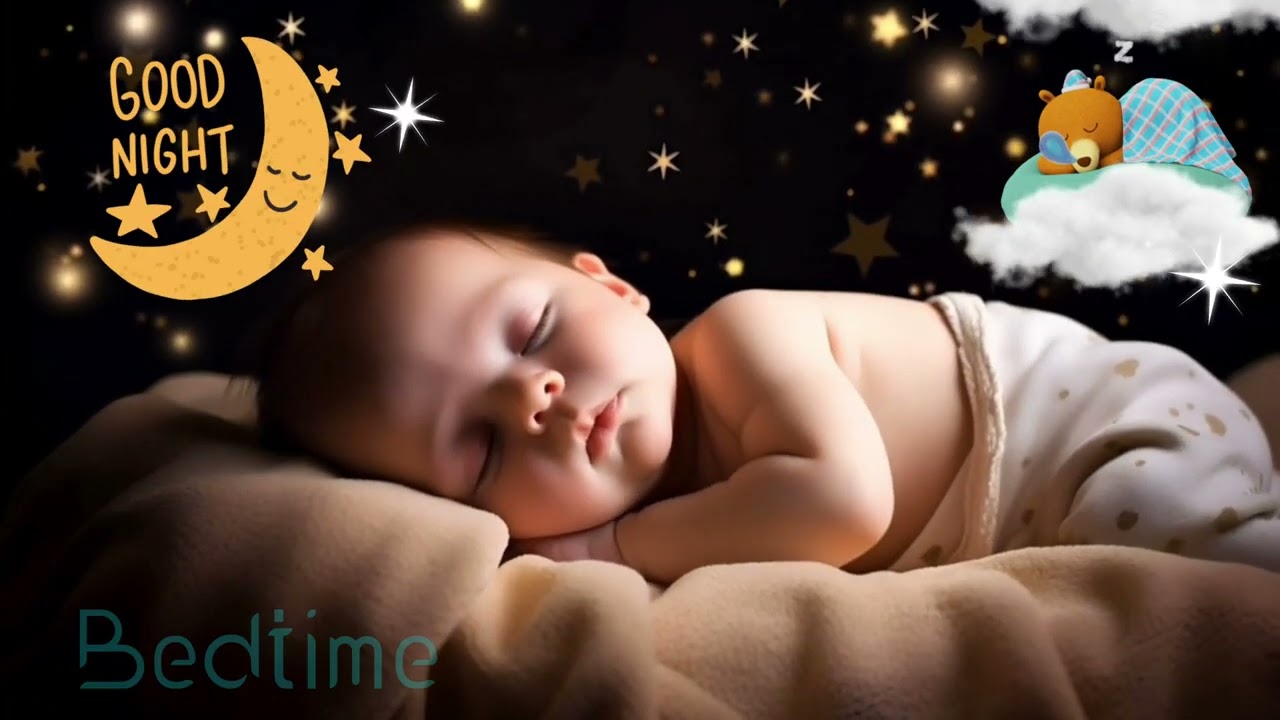 Ninne Nanne per Dormire Tutta la Notte | Musica Sonno Bambini