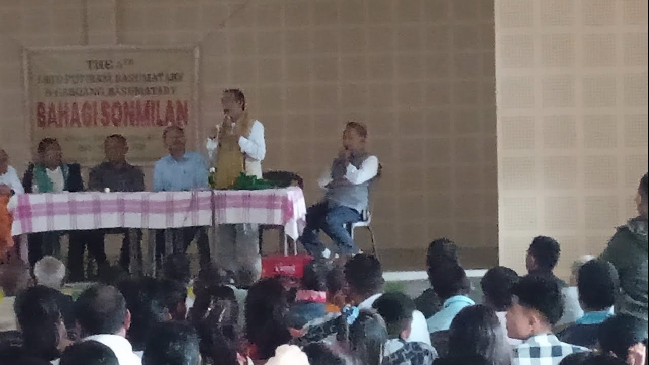 BAHAGI SONMILAN