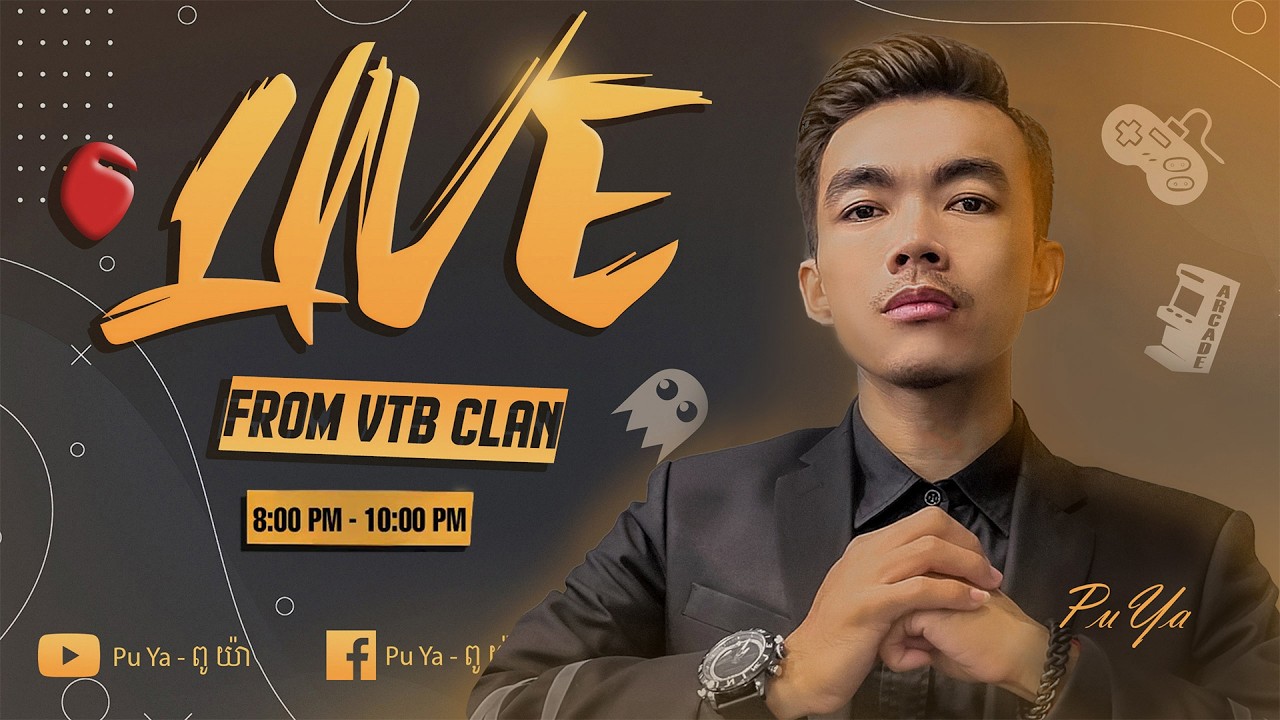 Hello guys! Welcome back lady and gentleman #vtb #gaming #youtube #viral #live #stream