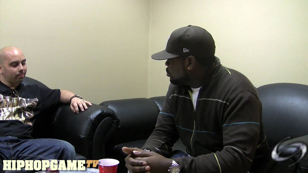 Crooked I Interview - EXCLUSIVE