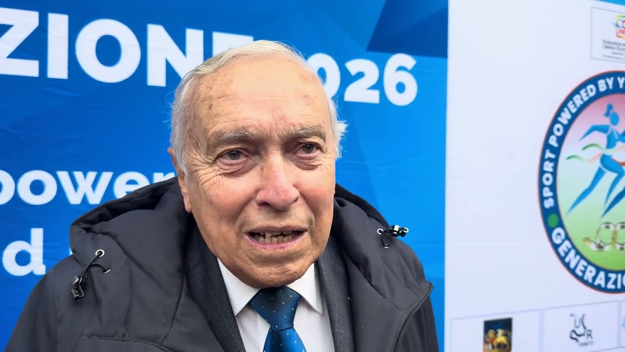 Fiaccola a Treviso, le parole del professor Ascani 