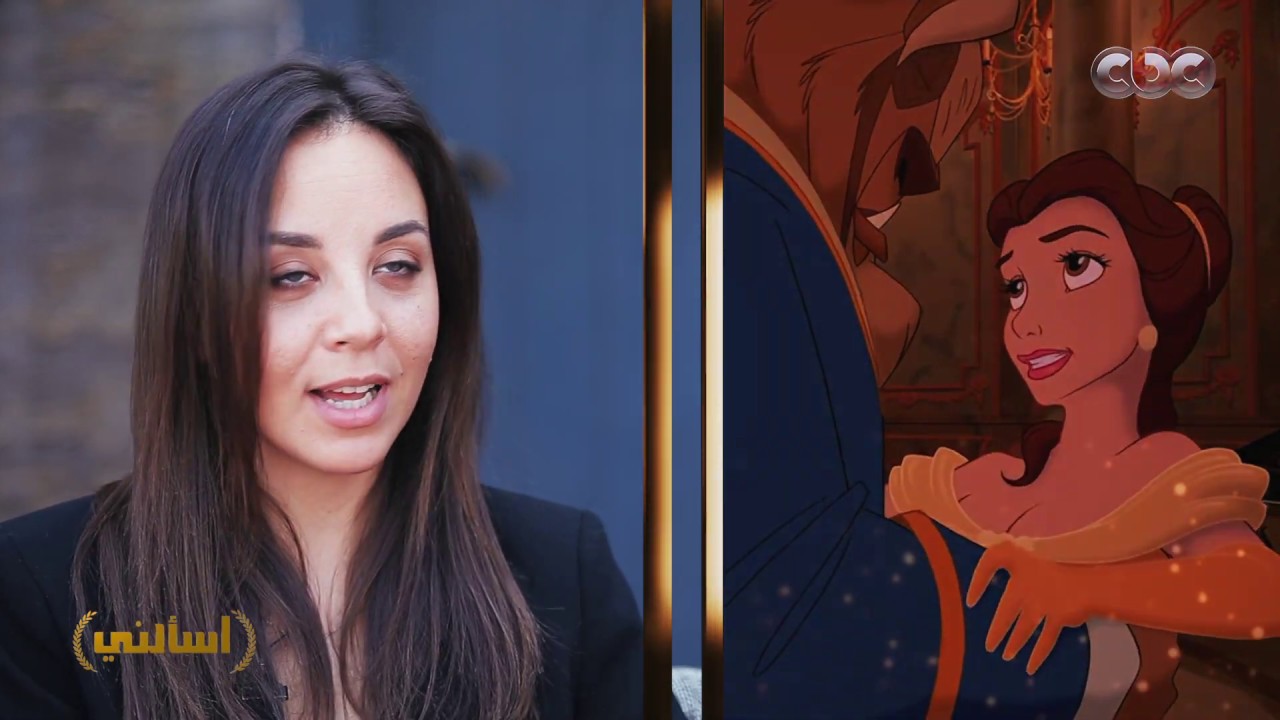 حكاية غريبة لتاتو مريم الخشت.. وشوفوا رد فعلها لما قولنا لها انتي جميلة ورقيقة  | اسألني