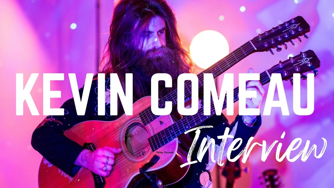 Kevin Comeau Interview
