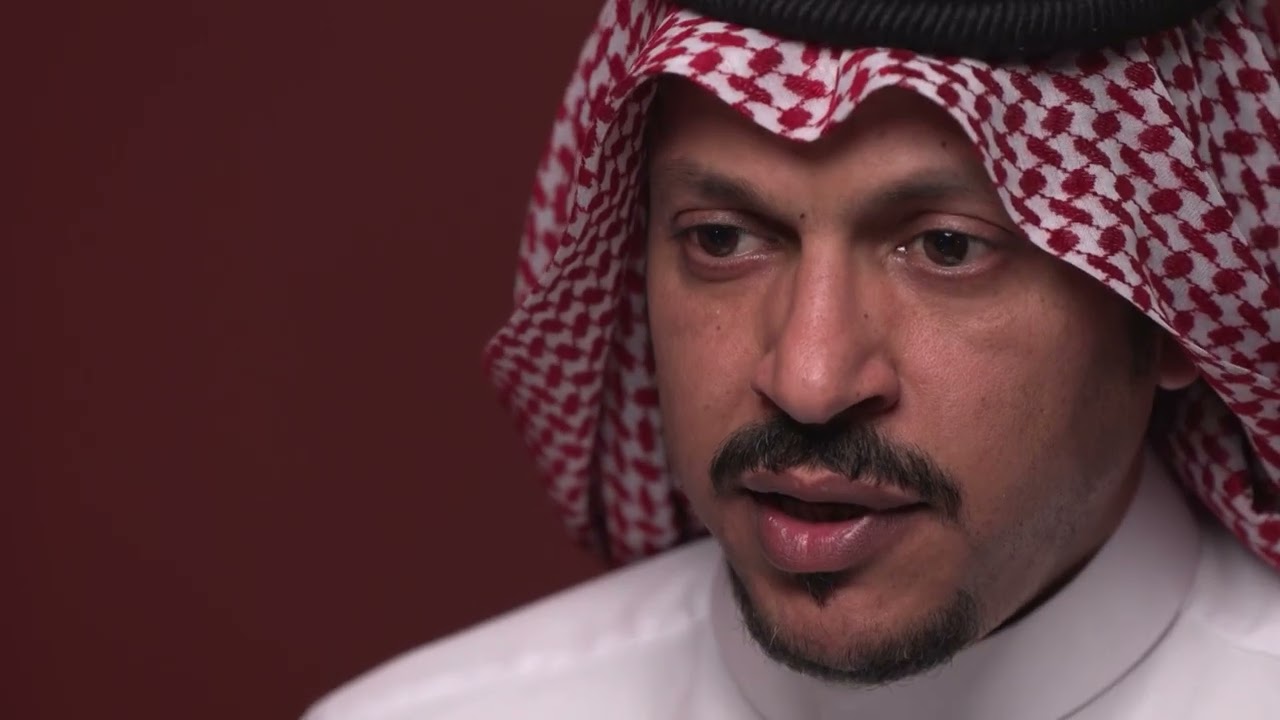 بروفايل الشاعر عوضه عثمان الغامدي - الحلقة المباشرة الأولى