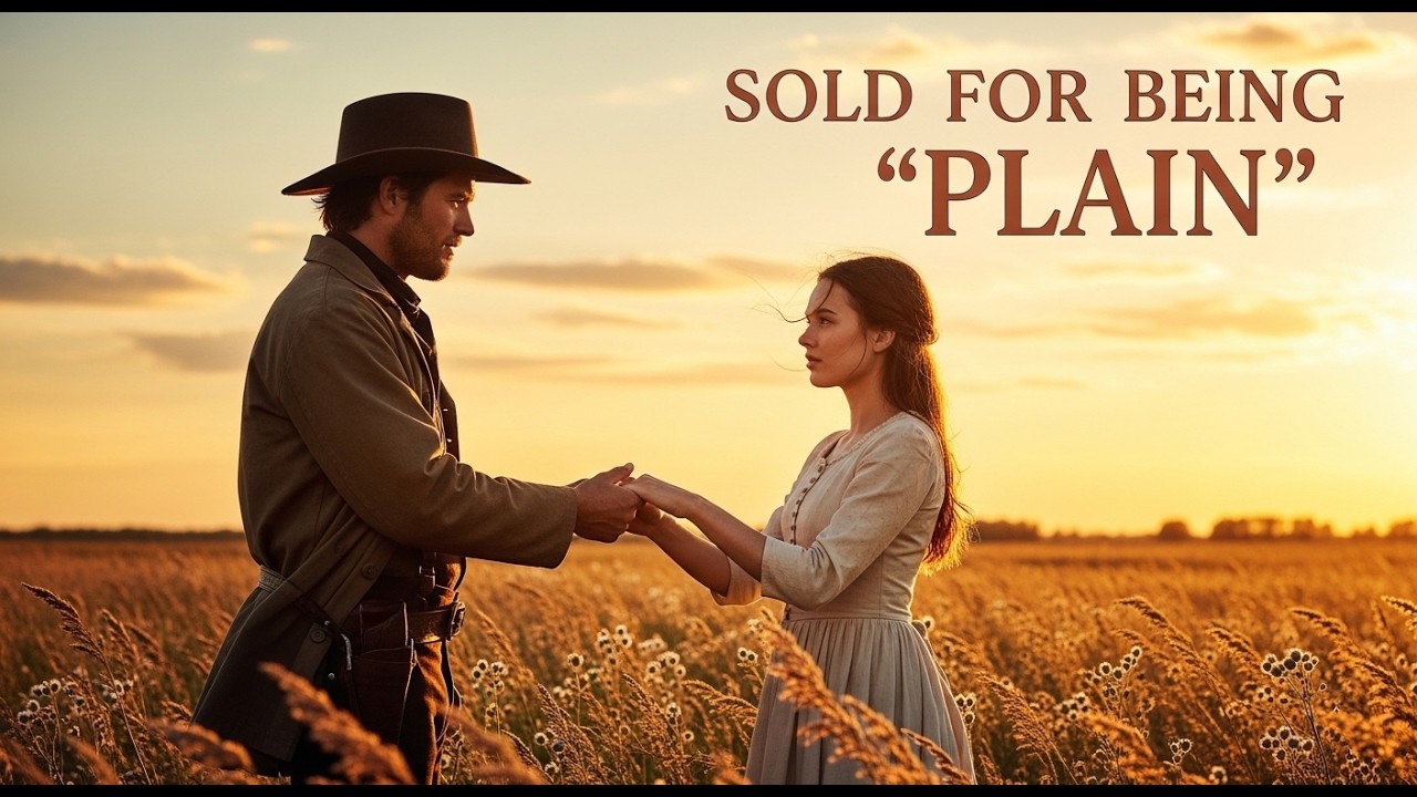 They Sold Her for Being “Plain” — But the Rich Rancher Chose Her Forever..