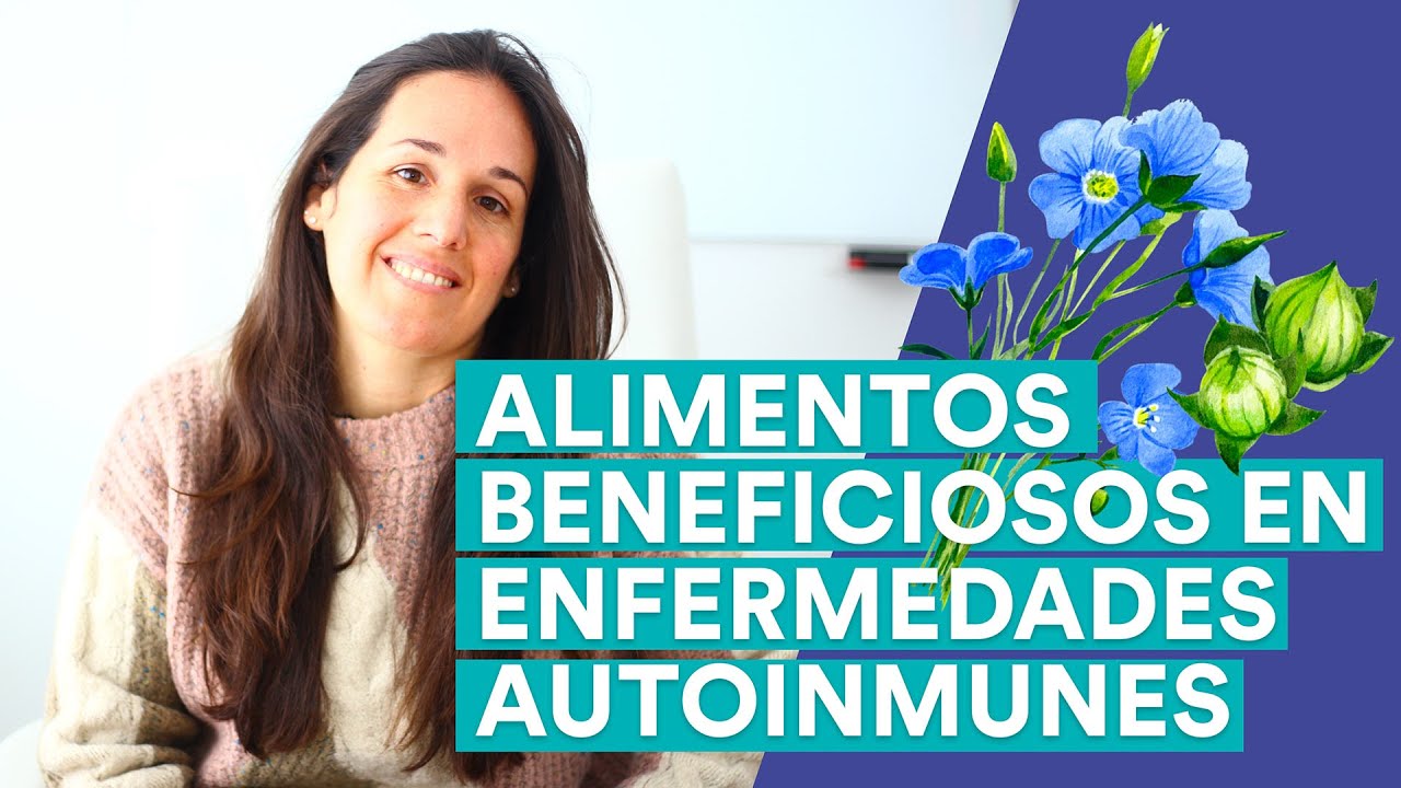 Alimentos beneficiosos en pacientes autoinmunes ✅