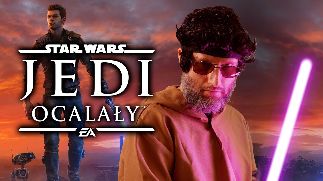 Star Wars Jedi: Survivor/Ocalały - recenzja quaza