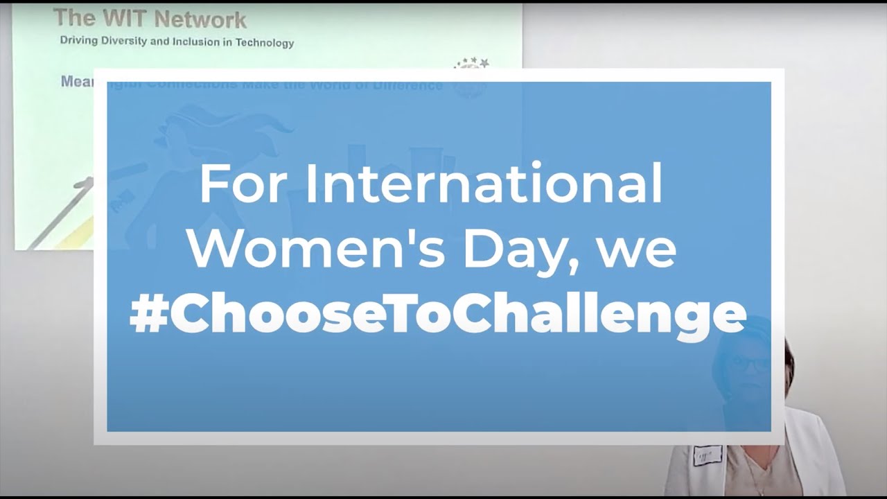 WatServ Celebrates International Women&rsquo;s Day 2021