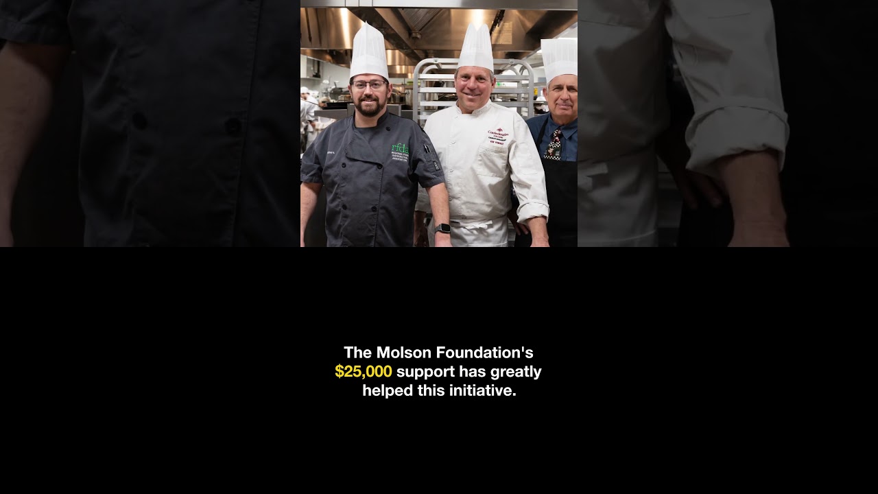 Culinary Students Feed the Community | Confederation College