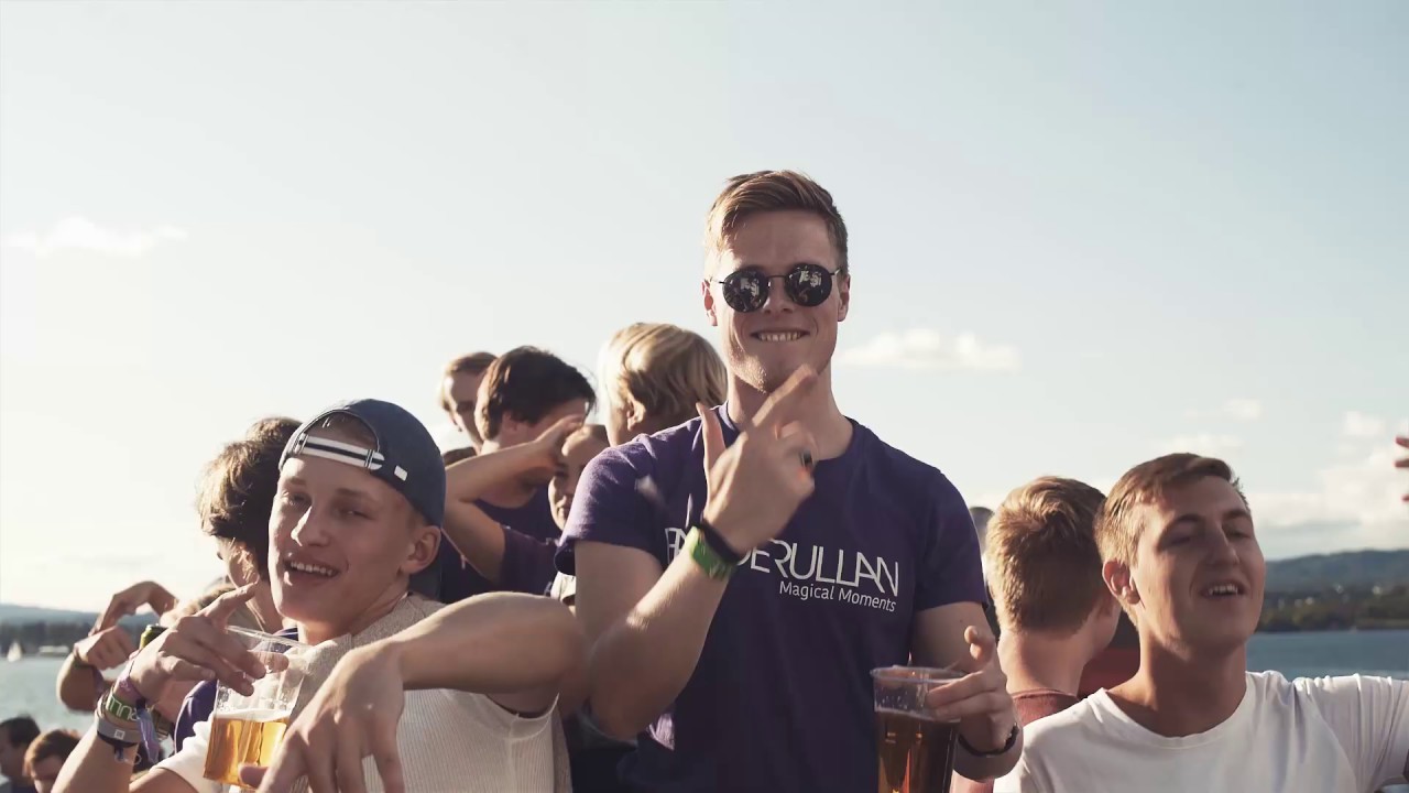 Aftermovie Fadderullan 2018