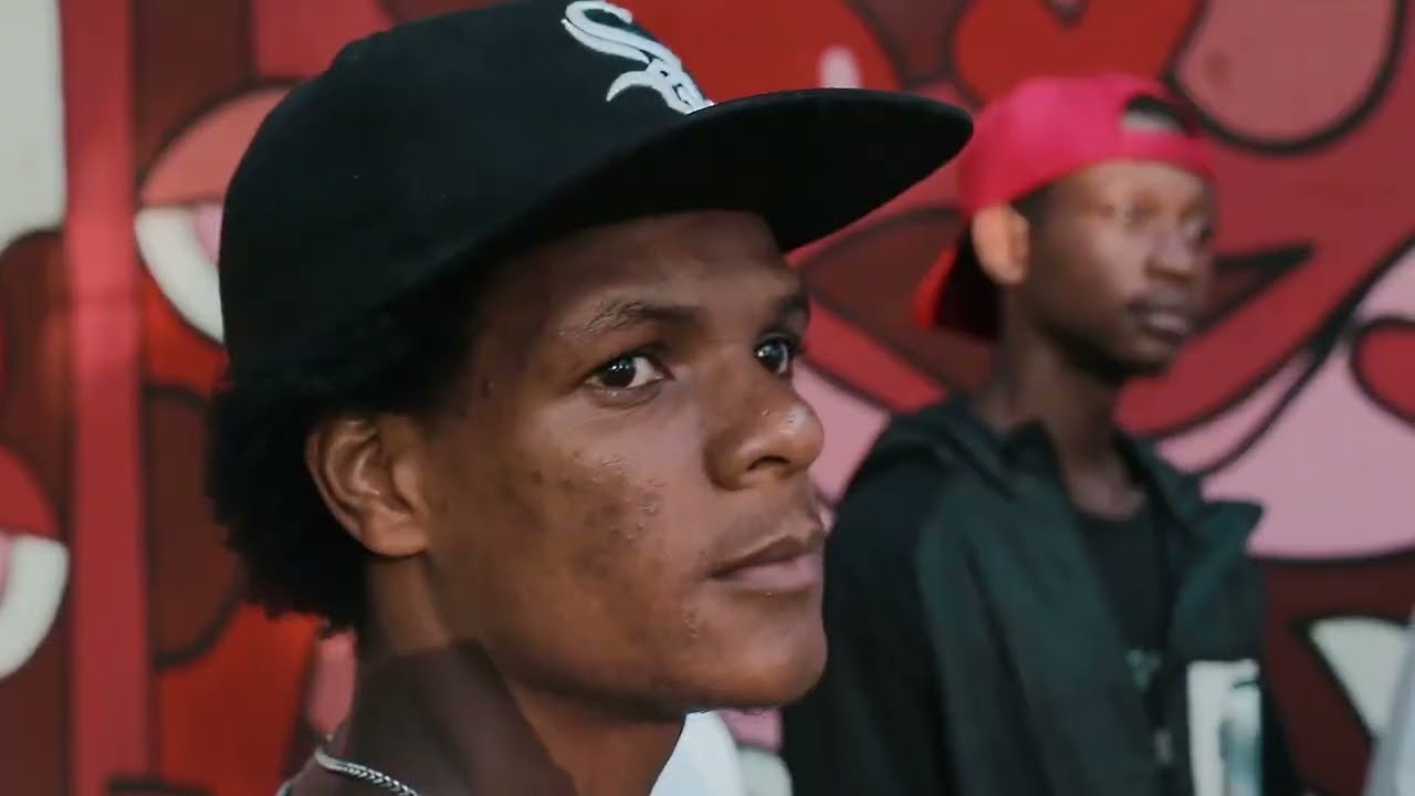 Não desisto de mim (Feat. @raybreyka) [Video Oficial]. Dirigido por @yesartes