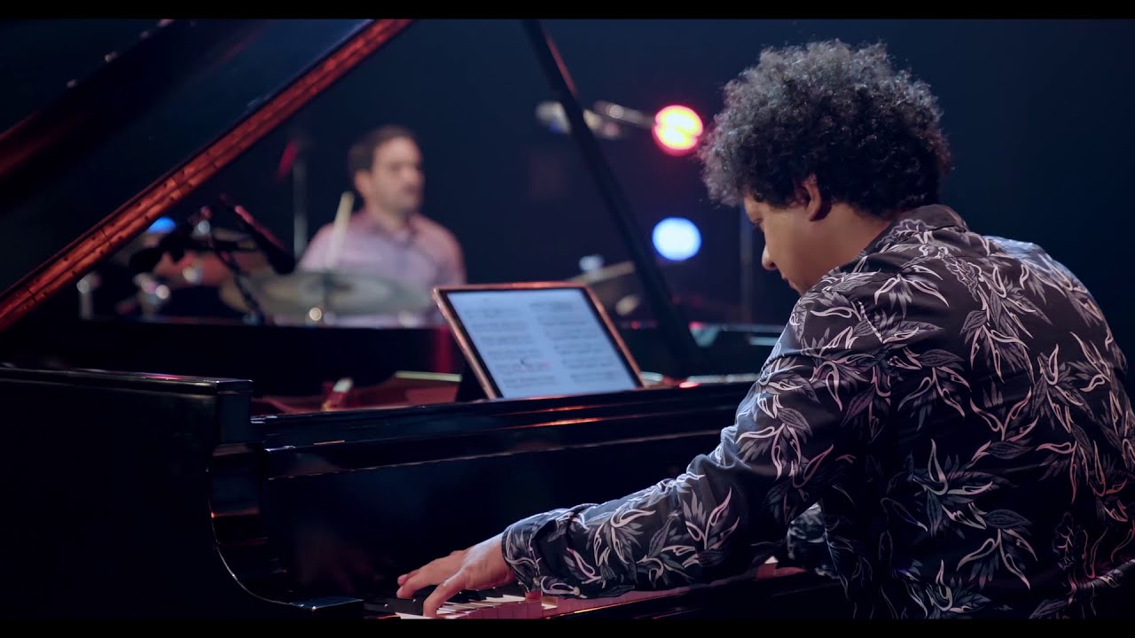 Lindero - Ruy Adrián López Nussa feat. Aldo López Gavilán