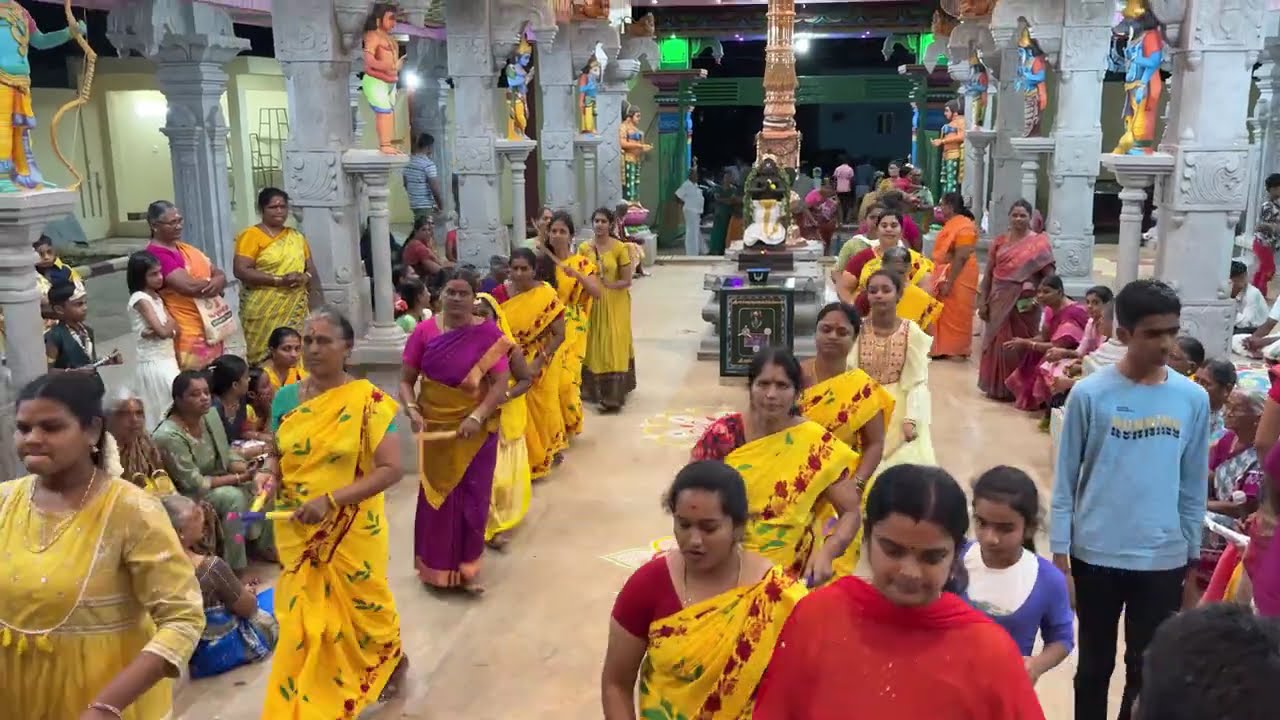 ஸ்ரீ ரங்கநாதர் கோவில் கோகுலாஷ்டமி திருவிழா🙏🙏