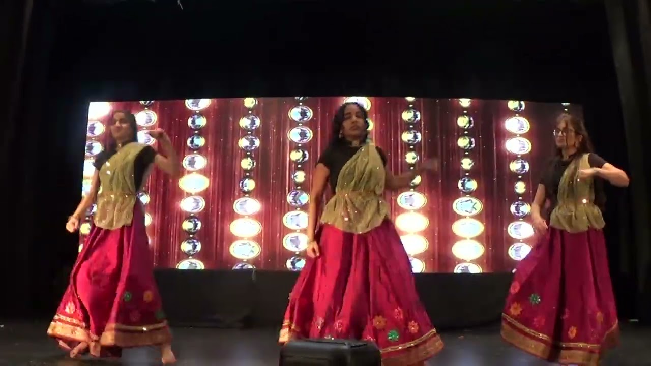 BMA X-mas 2025 Senior Girls Dance
