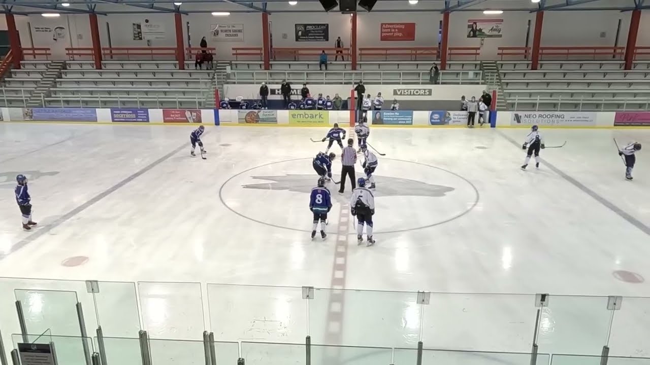 2026 Feb 1 U15 Salty Dogs vs NVMH C3