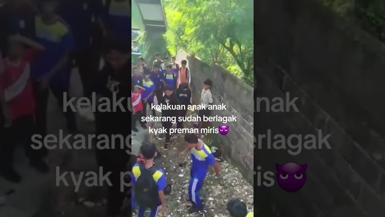siswa SMP neg 3 Doko mengalami pembulliyan oleh kakak kakak kelasnya