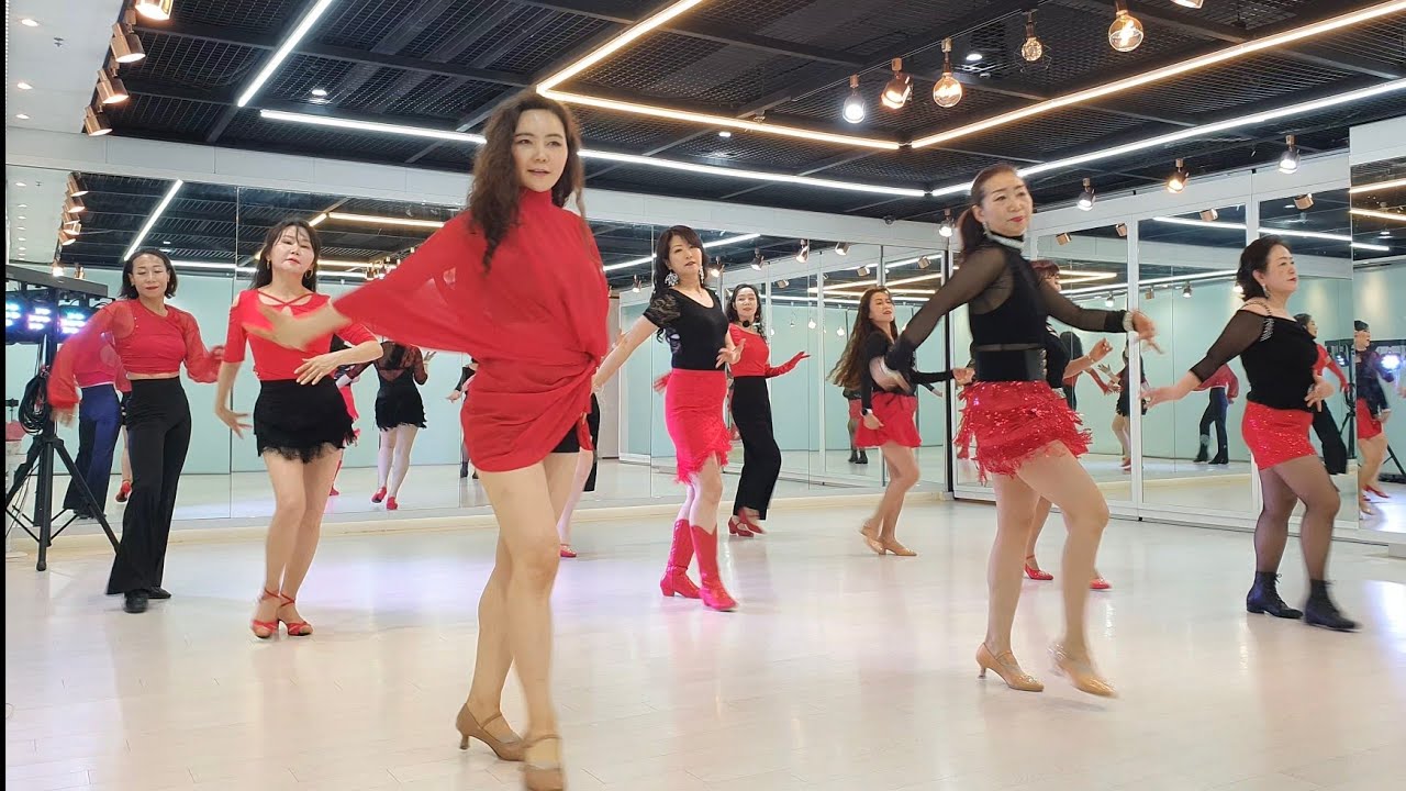 Perhaps Perhaps Perhaps line dance| Beginner | 퍼햅스 퍼햅스 퍼햅스 라인댄스 | 초급| 사단법인 라인댄스 위더스 코리아 협회 (LDWKA)