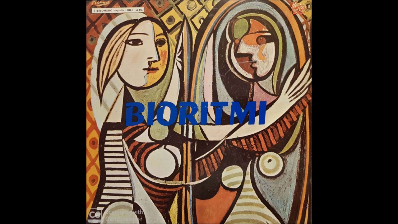 Egisto Macchi - BIORITMI