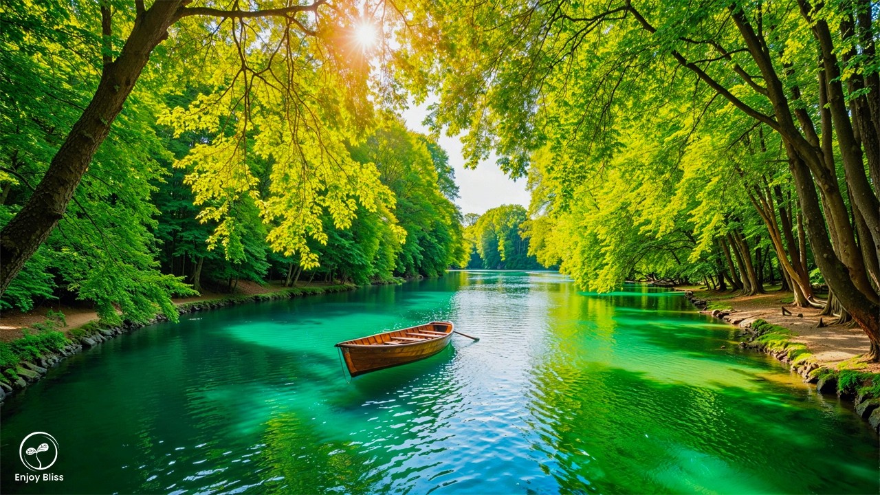 Gentle Relaxing Music 🌿 Calming Music for Deep Stress Relief and Relaxation