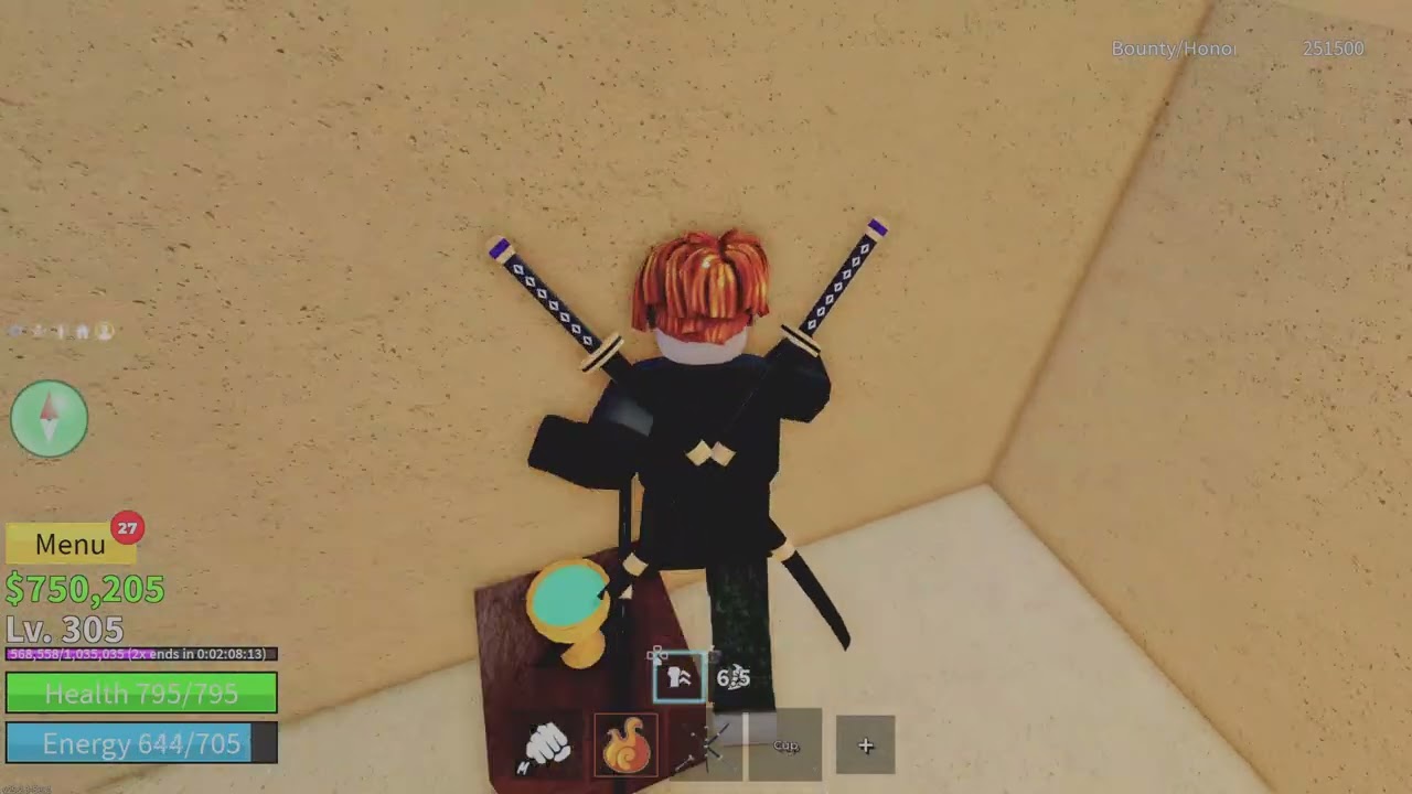 Saber!!!