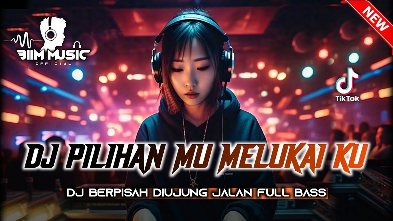 DJ BEST FUNKOT‼️|| DJ PILIHAN MU MELUKAI KU‼️|| DJ BERPISAH DIUJUNG JALAN‼️|| DJ BUIH JADI PERMADANI