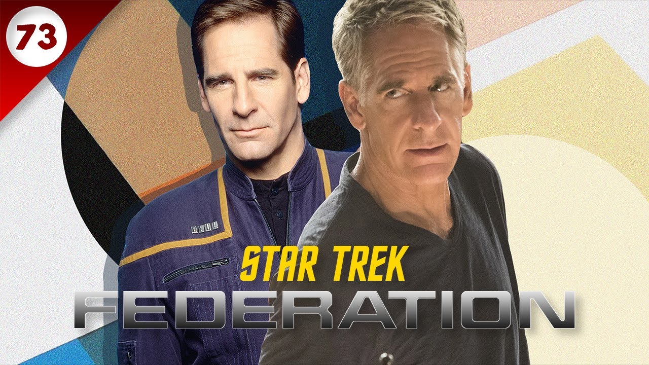 Star Trek: Federation - Series Pitch