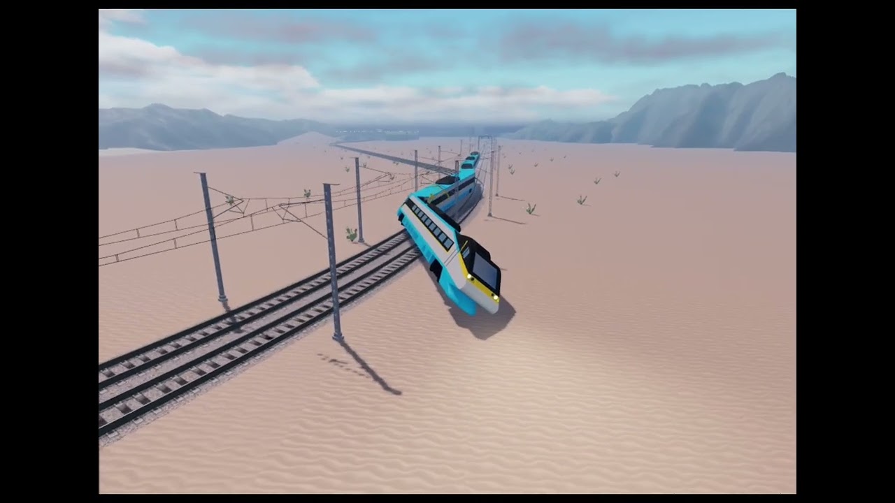 Train crash memes #Roblox #funny￼￼