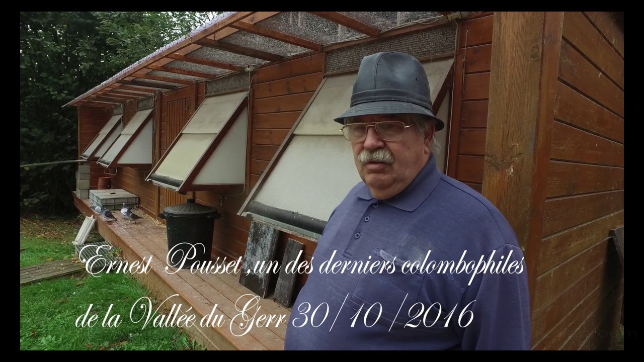 le monde de la Colombophilie  toutes les questions , Ernest Pousset , 30/10/2016