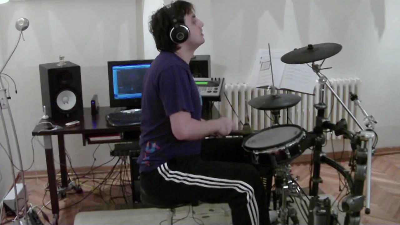Roland Td 20 Kit