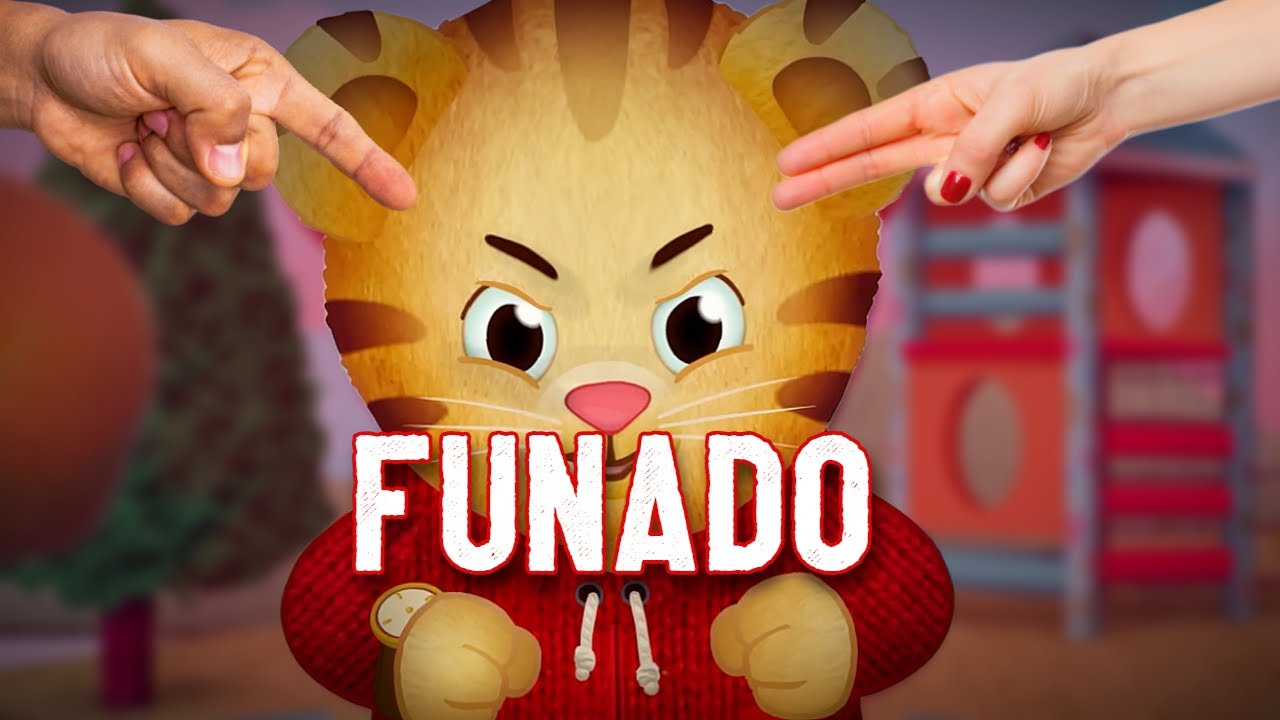 TODOS ESTAN CANCELANDO A DANIEL TIGRE por esto