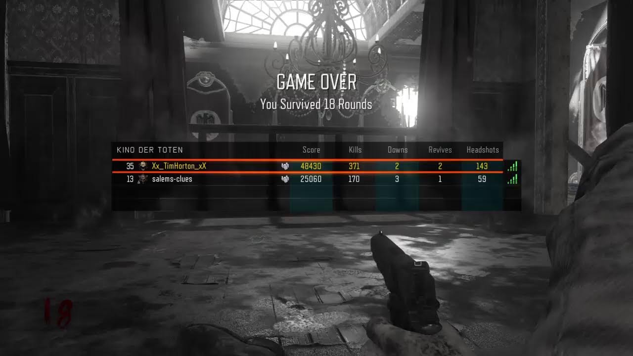 COD Black Ops 3 | Zombie