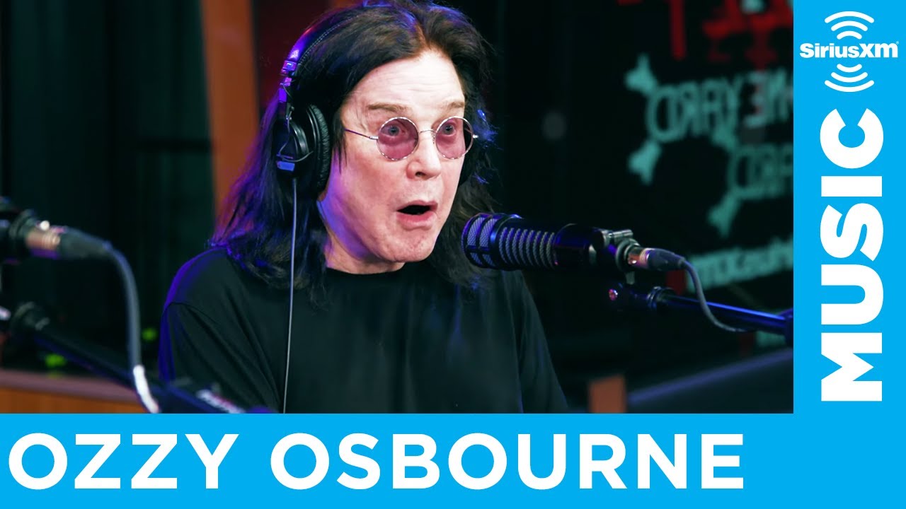 Billy Morrison Asks Ozzy Osbourne If He Knows How Many Songs He's Written